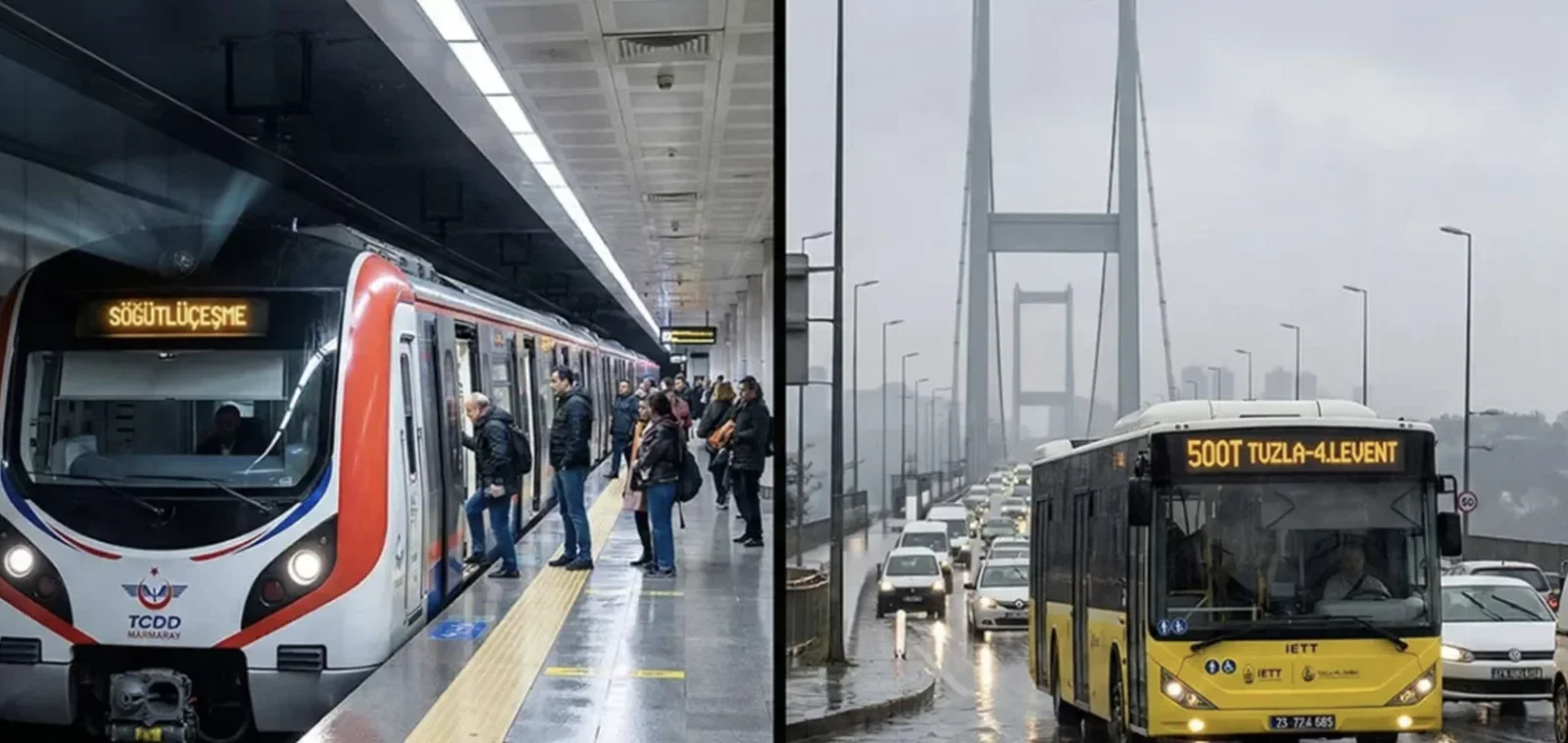 İstanbul’da 6 Ekim için ücretsiz ulaşım kararı