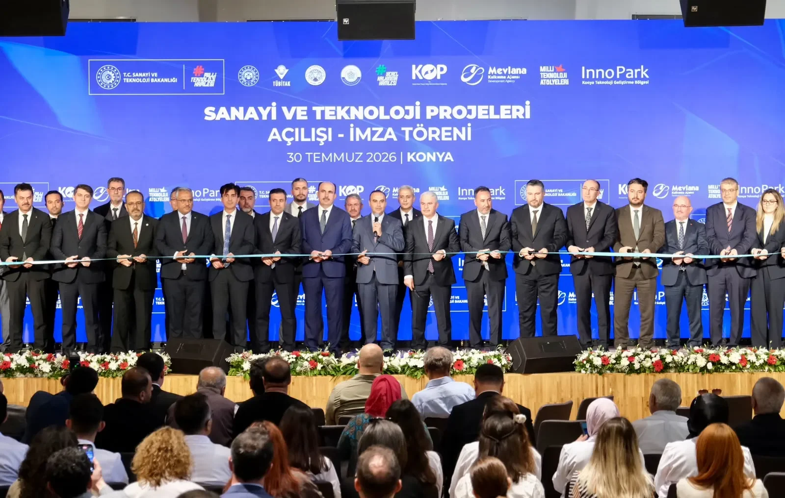 Konya’da iki üniversitede teknoloji atölyesi açıldı