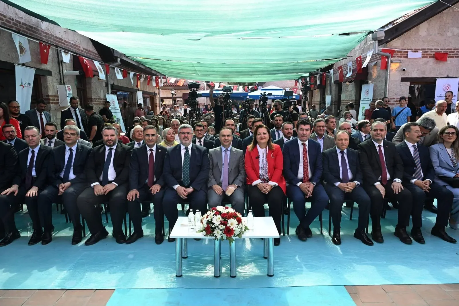 Afyon Kocatepe Üniversitesinde üretim atölyesi hizmete girdi