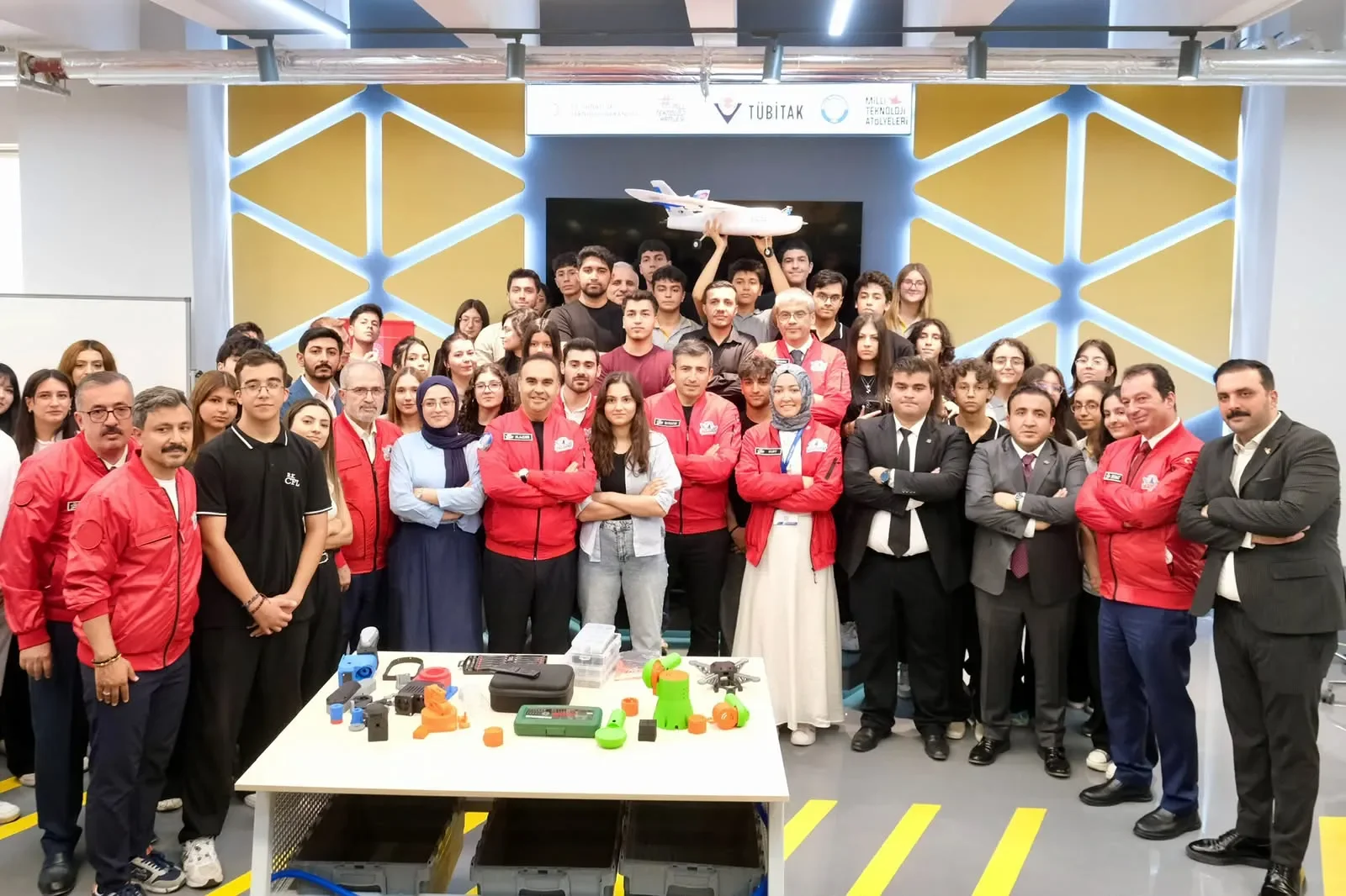 Dicle Üniversitesine proje geliştirme atölyesi
