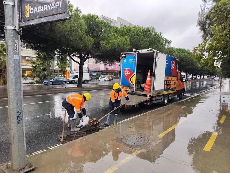 Temsili: AKOM’dan İstanbul için kuvvetli yağış uyarısı