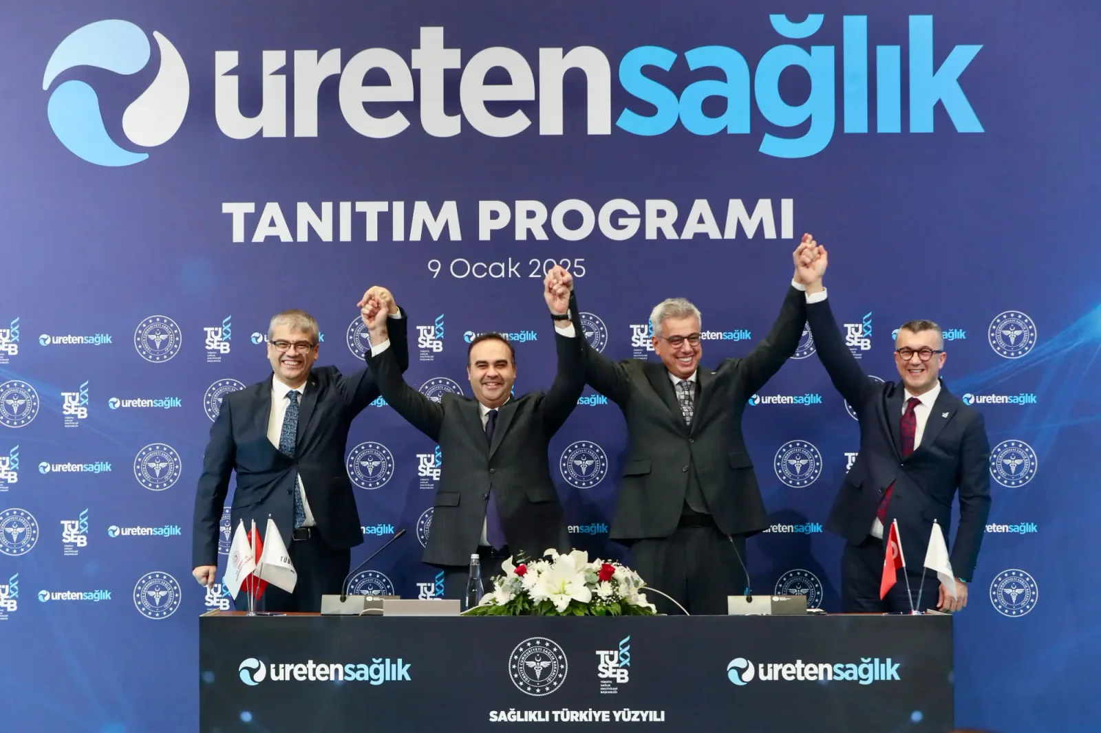 TÜBİTAK ve TÜSEB sağlık teknolojilerinde protokol imzaladı