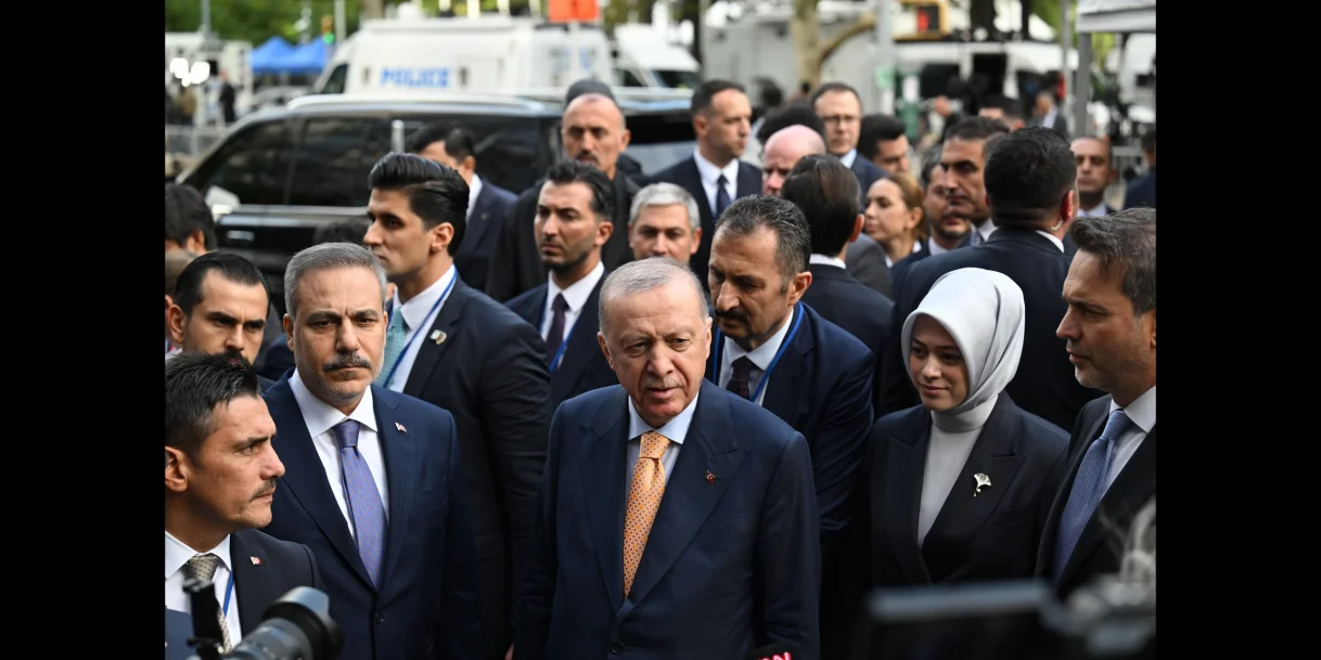 Erdoğan Körfez toplantısının ardından diplomasiye işaret etti