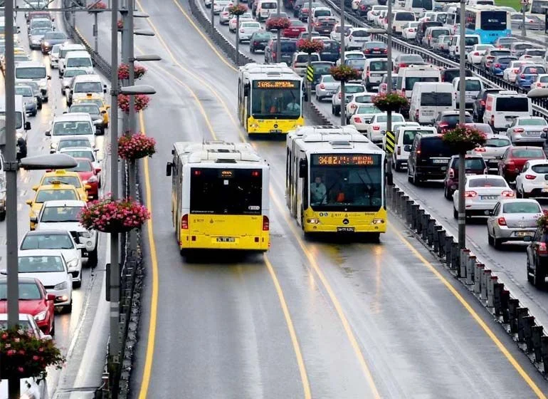Temsili: Okulların ilk günü için İstanbul’da ulaşım düzenlemesi