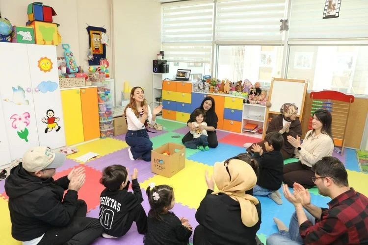 Çocuk Hakları Birimi 75 bin 500 hizmet bildirdi