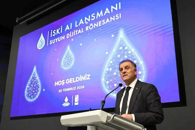 İSKİ altyapı verileri için yerel yapay zekâ platformu