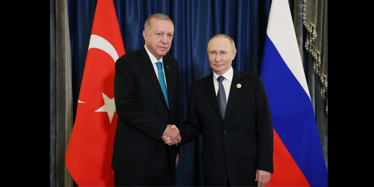 Temsili: Erdoğan-Putin telefon görüşmesinde Karadeniz güvenliği gündeme geldi