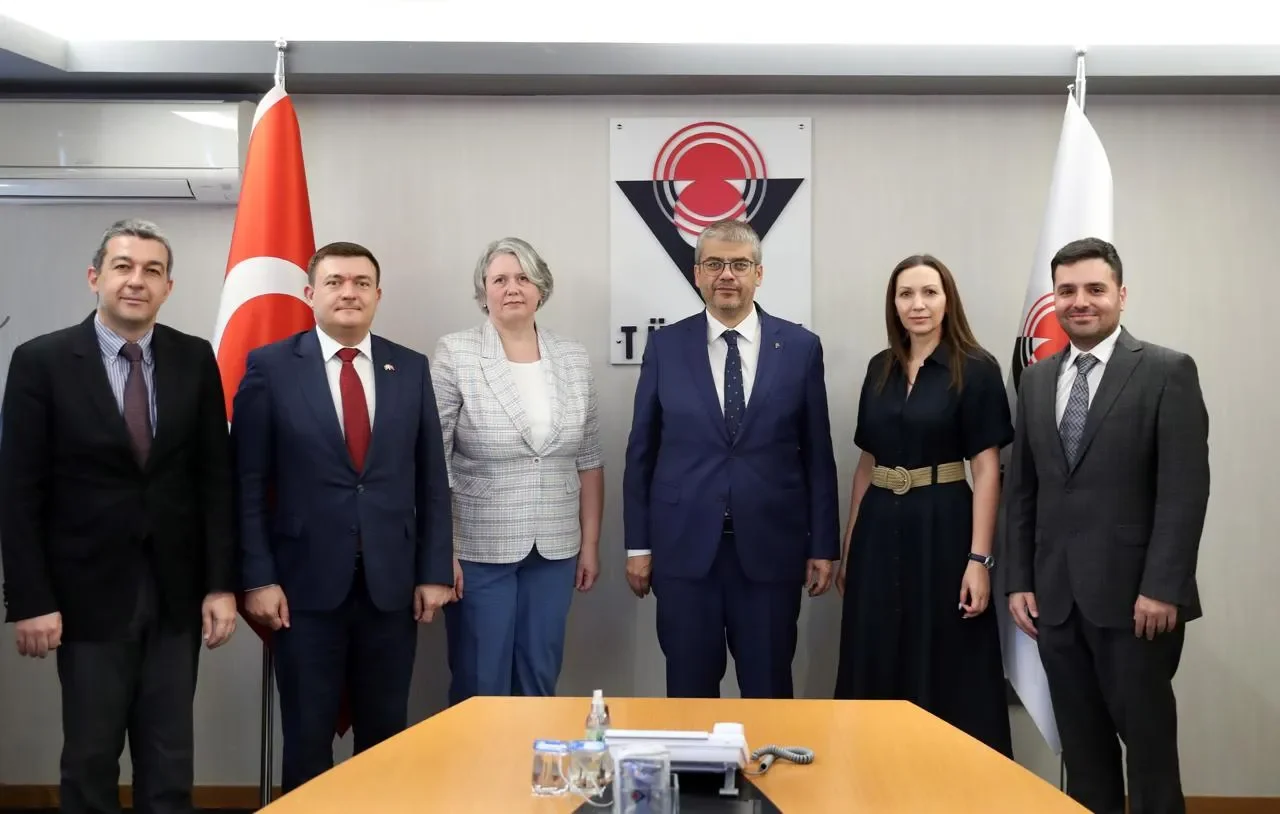 Türkiye–Moldova araştırma ortaklığında altıncı çağrı