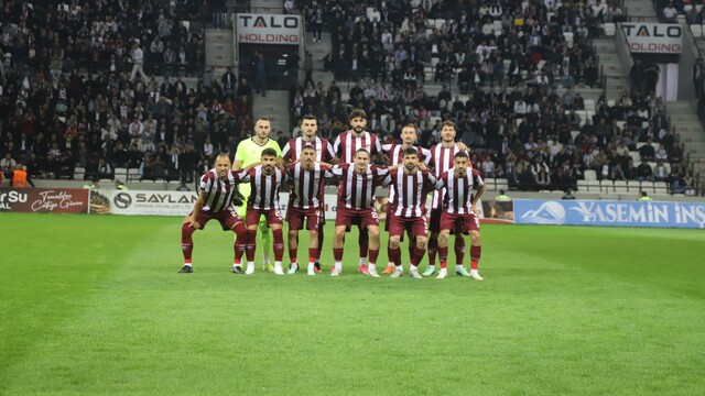 Elazığspor’un Kamp Kadrosu Netleşti