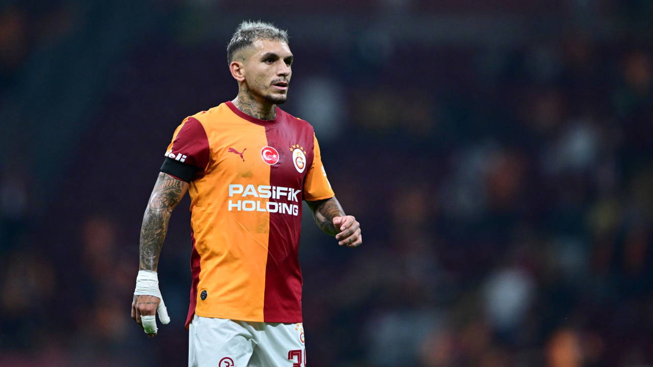 Lucas Torreira: Galatasaray Böyle Gecelere Alışık