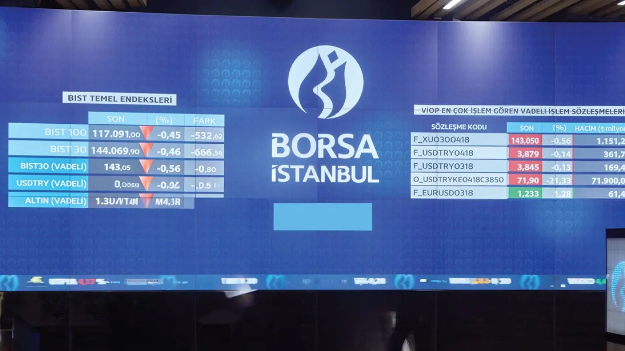 Borsa İstanbul’da Temettü Verimleri %20’yi Aştı