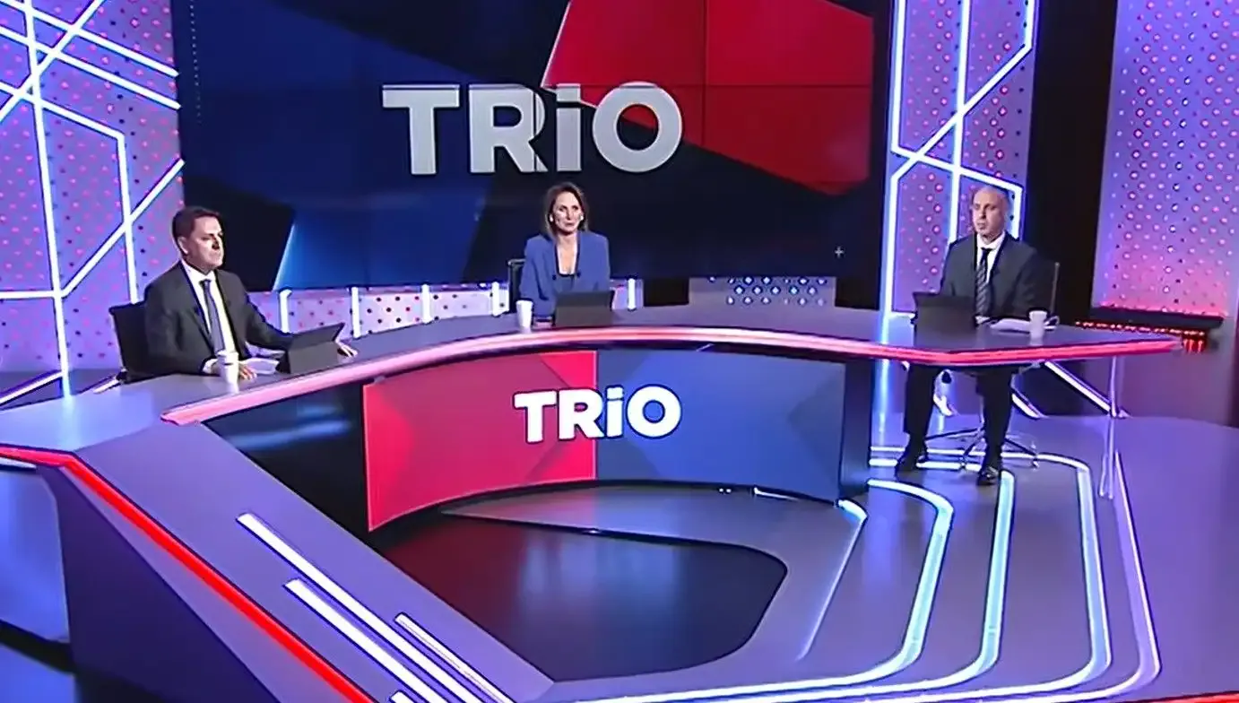 Trio programında eski hakemler Galatasaray-Gençlerbirliği maçındaki tartışmalı pozisyonları değerlendirdi
