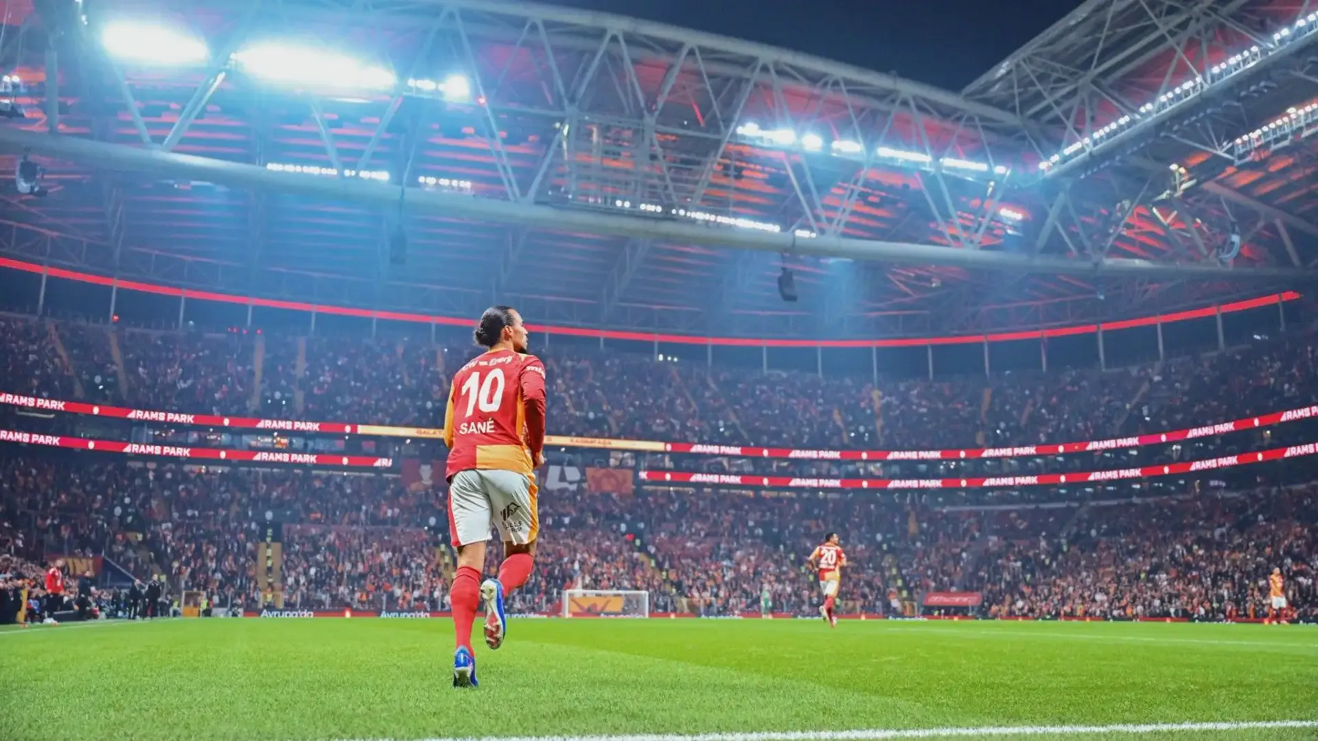 Leroy Sane'den Galatasaray-Barcelona Maçı Sonrası Açıklama