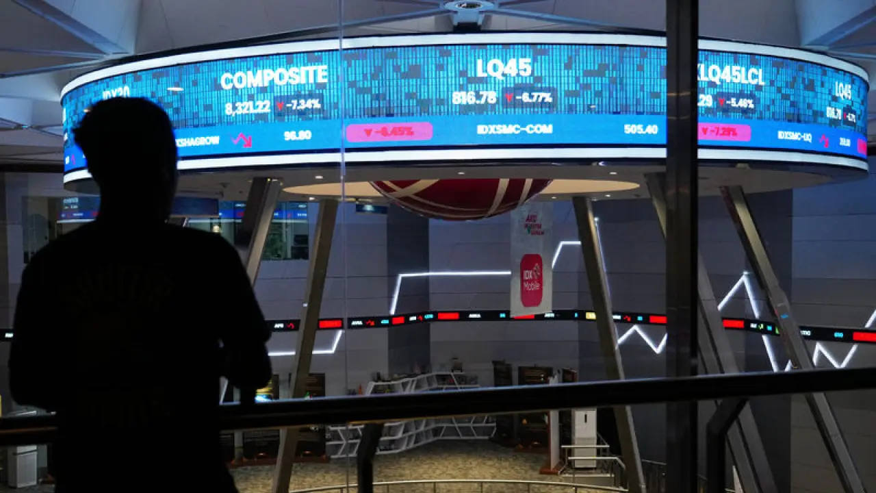 Endonezya 10 Yıllık Tahvil Getirisi %7,52 ile Dört Yılın Zirvesine Ulaştı