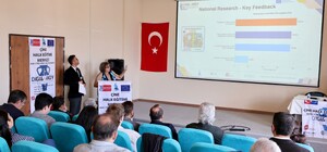 Çine'de Unutulmaya Yüz Tutmuş El Sanatları Dijital Ortama Taşınıyor