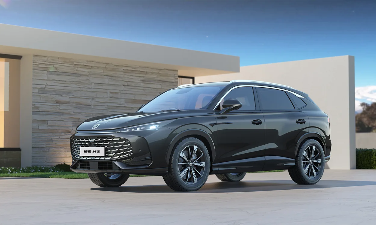 MG HS Premium sürümü 2.385.000 TL'den satışa çıktı