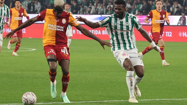 Konyaspor 0-4 Galatasaray: Trendyol Süper Lig 10. Hafta
