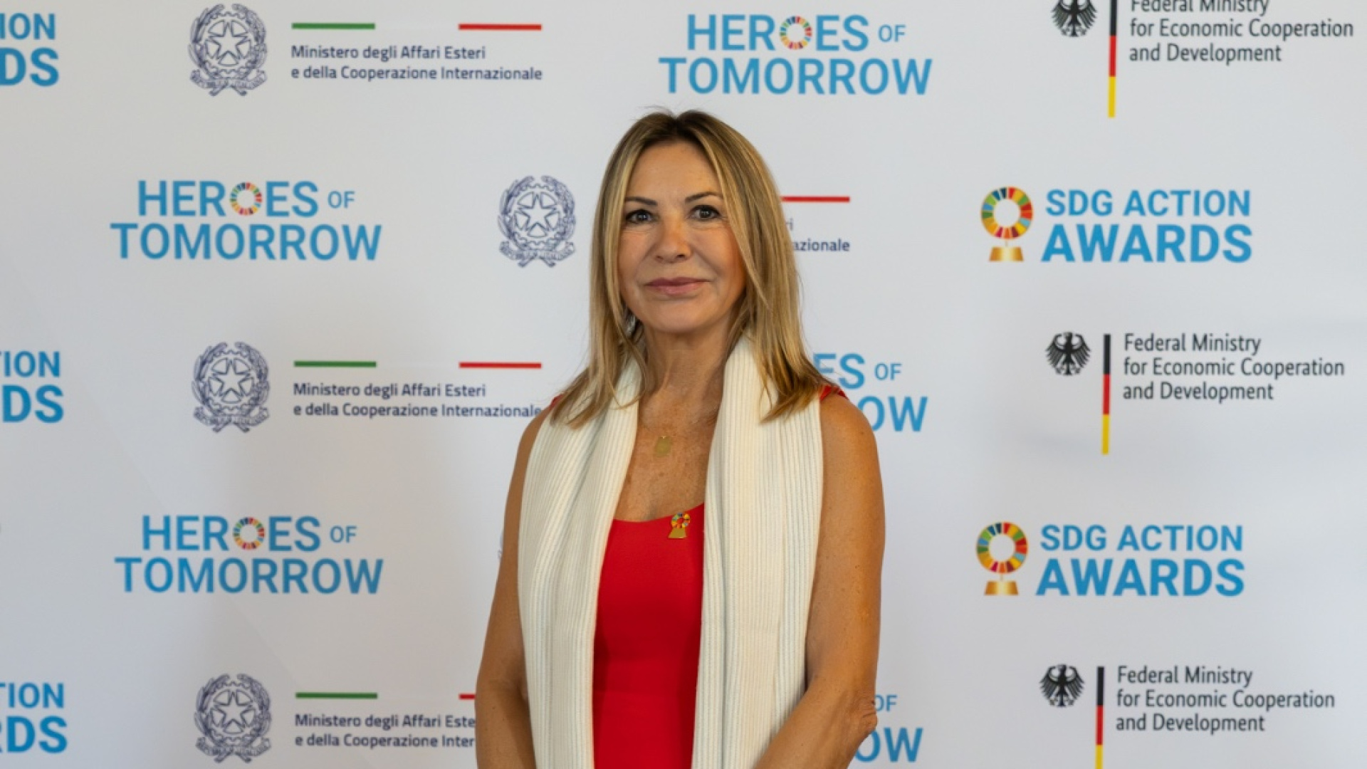 Ümit Boyner, Roma’da UN SDG Action Awards 2026’da Resilience Award Jürisi’ni Yönetti