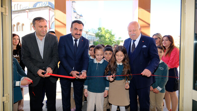 Yozgat'ın Akdağmadeni İlçesinde 4. Akdağmadeni Kitap Günleri Başladı