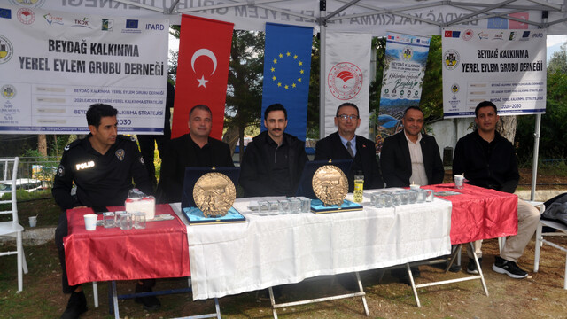 İzmir Beydağ’da “Beydağ Efeler Yolu Doğa, Tarih ve Kültür Etkinlikleri” başladı