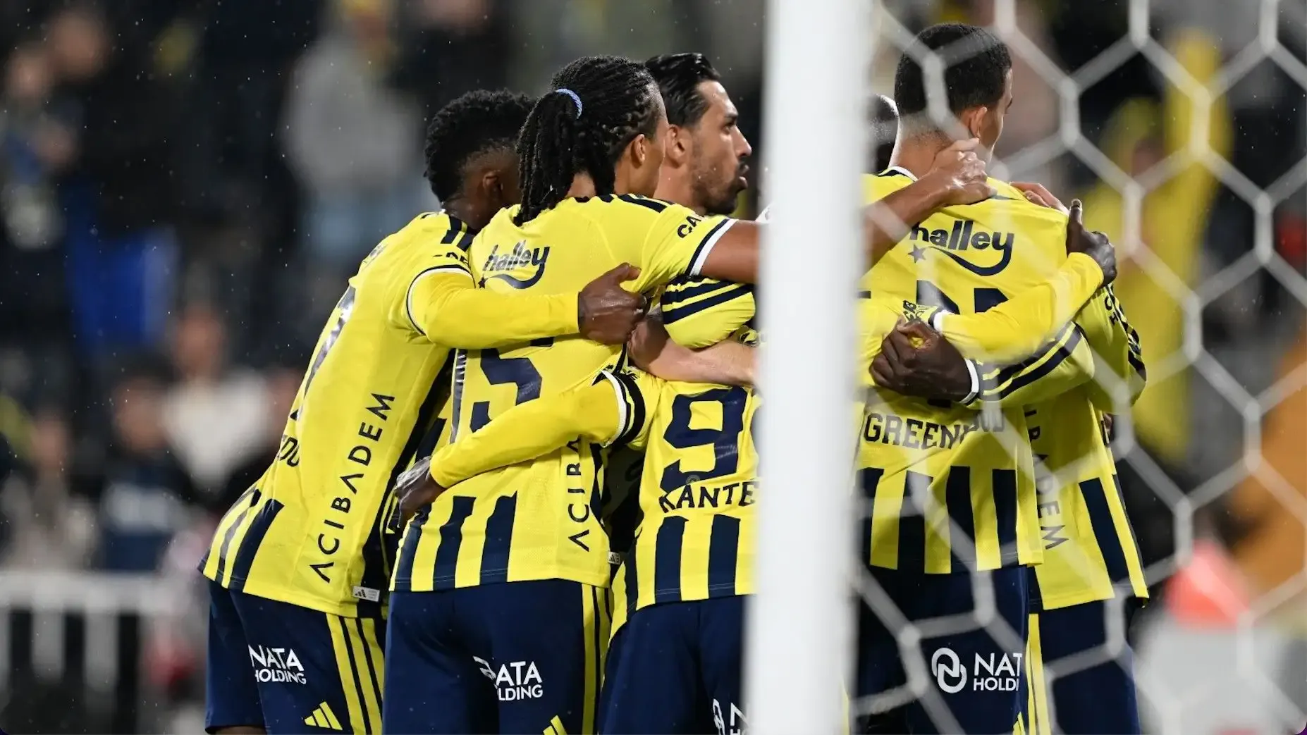 Guendouzi, Fenerbahçe'nin Alanyaspor Zaferini Değerlendirdi