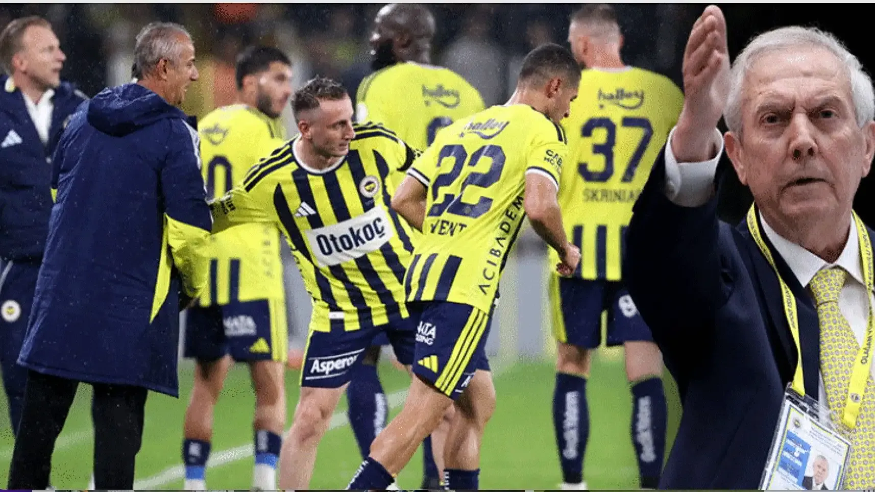 Fenerbahçe, Galatasaray Derbisi Öncesinde Samandıra Tesislerini Kilitledi