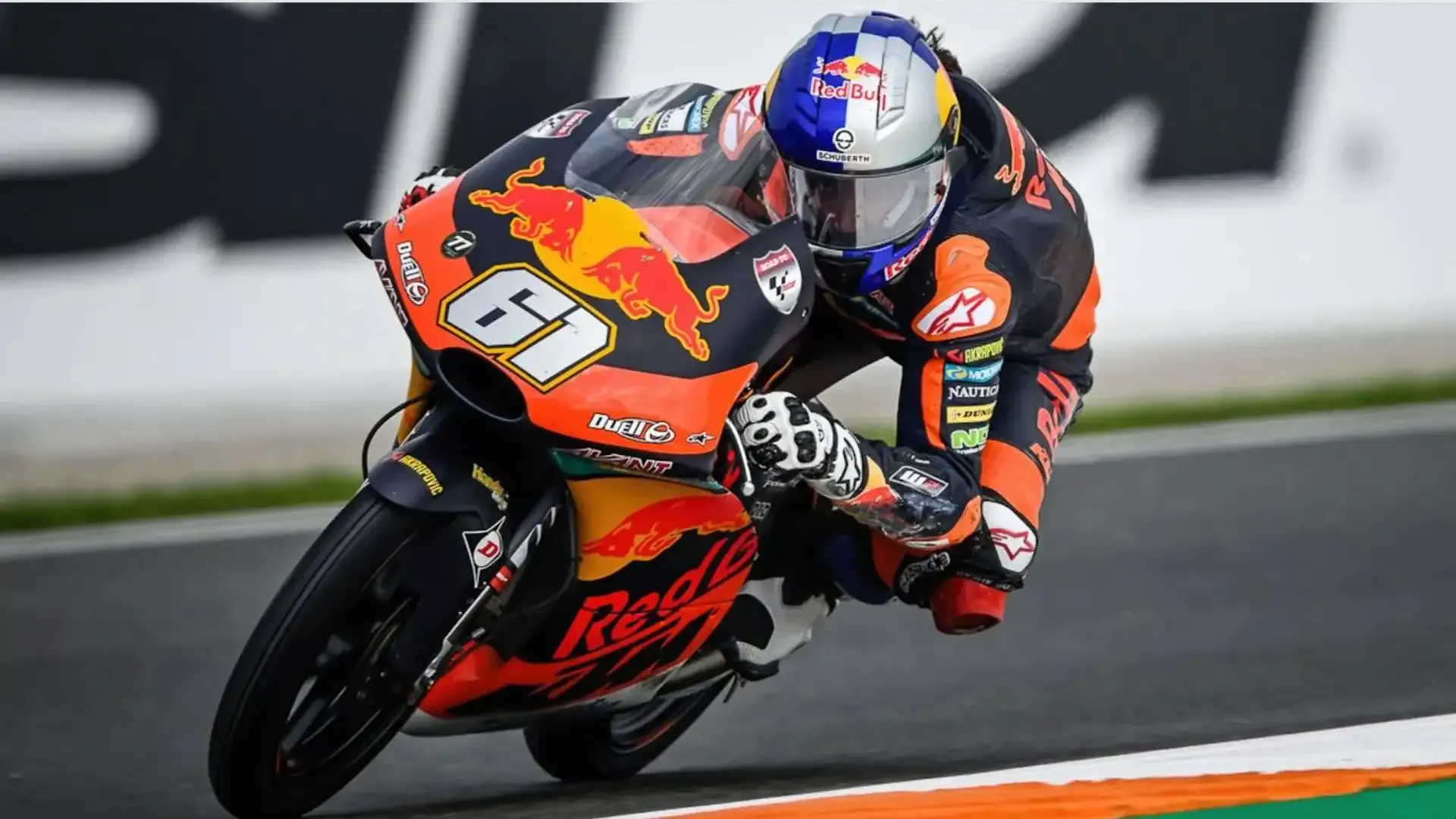 Can Öncü, Dünya Supersport Şampiyonası'nda dördüncü sırada tamamladı