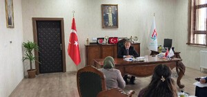 Bulanık Kaymakamı Koşansu, Halk Günü Toplantısında Vatandaşların Taleplerini Dinledi