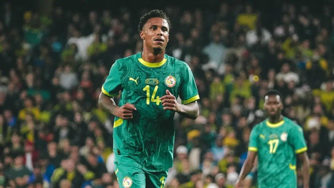 Ismail Jakobs Senegal Milli Takımını Bırakıyor