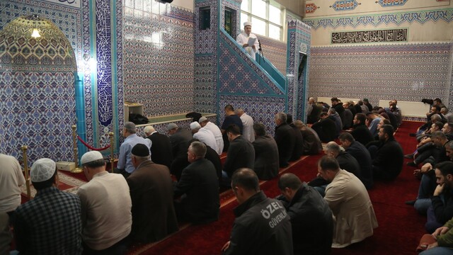 Erzurum’da Organ Bağışı Haftası’nda Hayat Kurtaran Çağrı