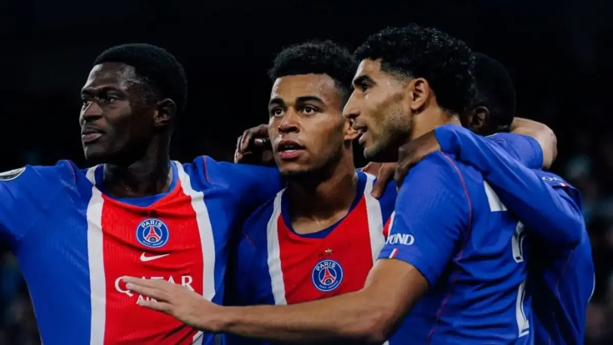 PSG, Manchester City'yi 4-2 mağlup etti