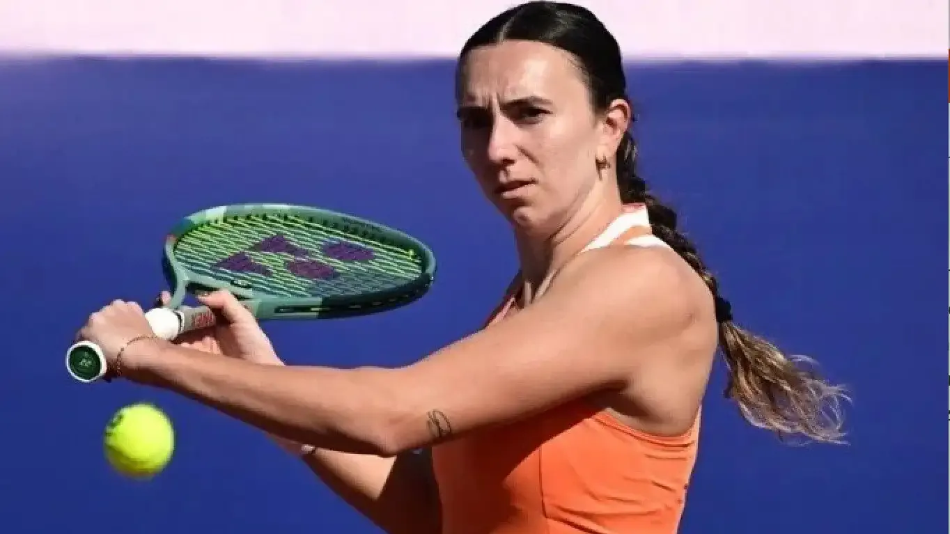 İpek Öz, Bulgaristan’da Eski Zağra Kadınlar Tenis Turnuvası’nda Şampiyon Oldu