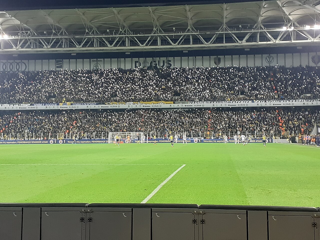 Temsili: Fenerbahçe A.Ş. – Natura Dünyası Gençlerbirliği: TFF sonuç kaydında 3-1