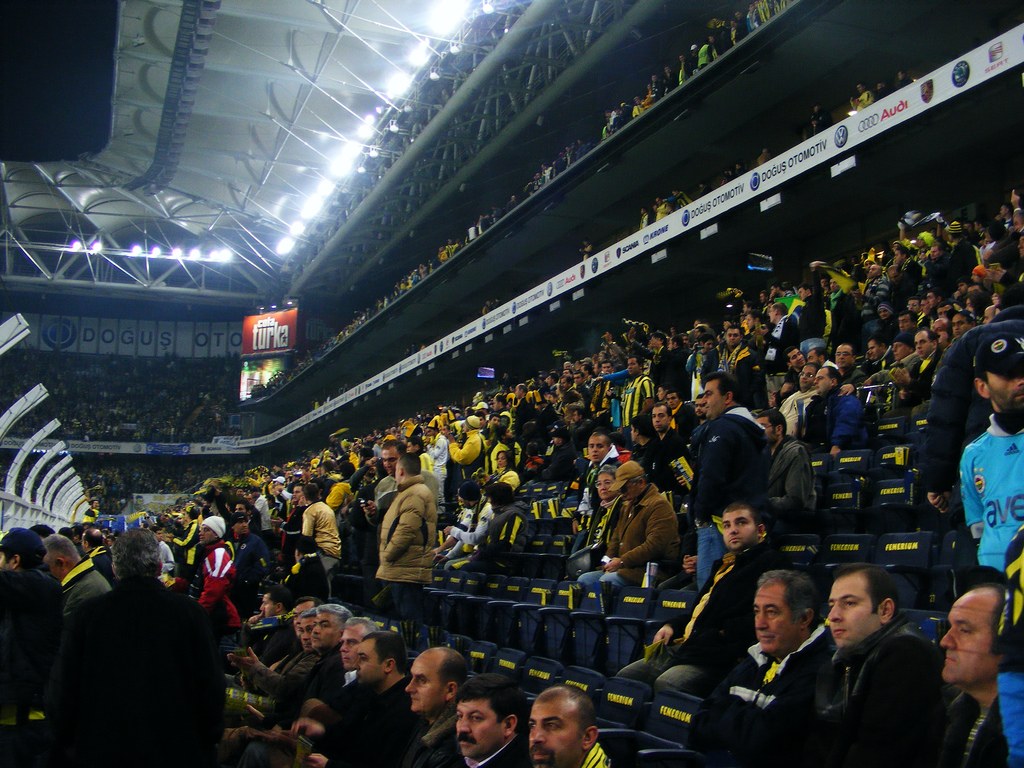 Temsili: Fenerbahçe A.Ş. – İkas Eyüpspor: TFF sonuç kaydında 3-3