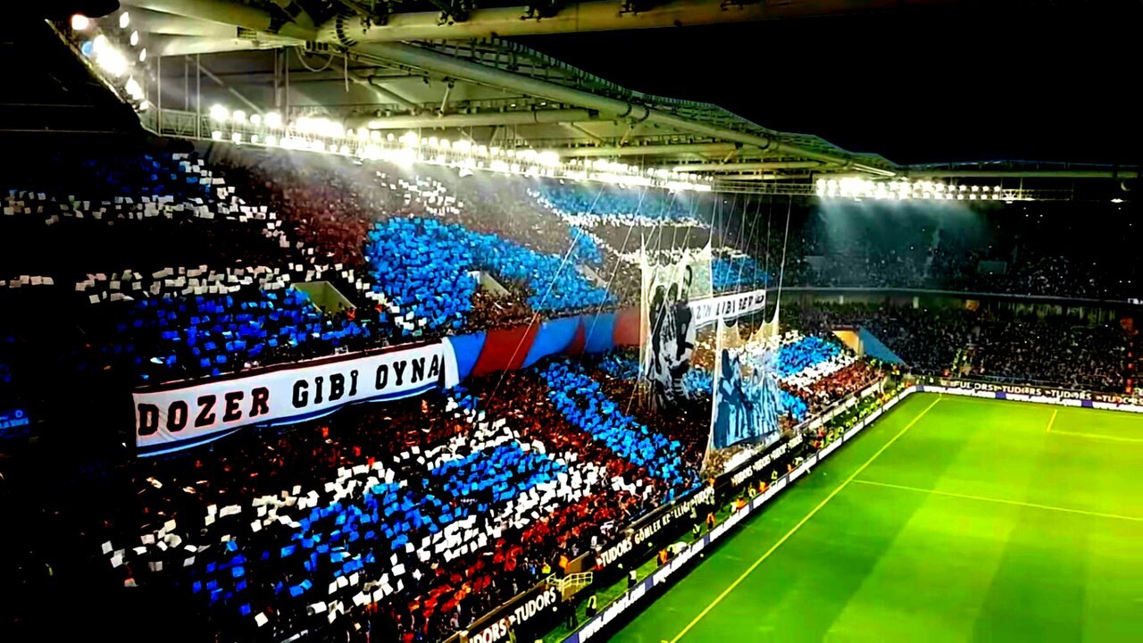 Temsili: Trabzonspor A.Ş. – Göztepe A.Ş.: TFF sonuç kaydında 1-1