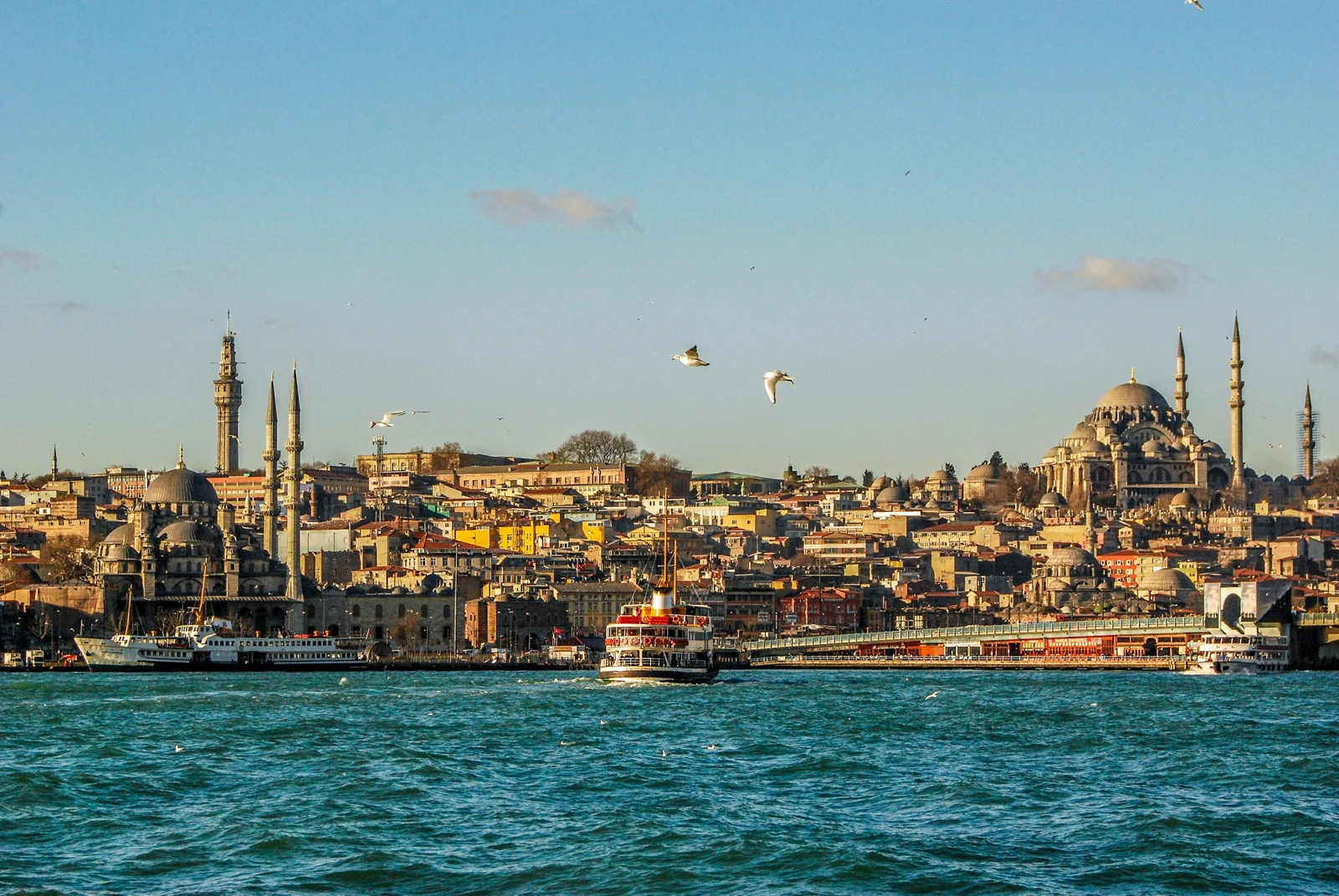 Temsili: Eminönü–Unkapanı kıyı düzenlemesinde yüzde 93 ilerleme