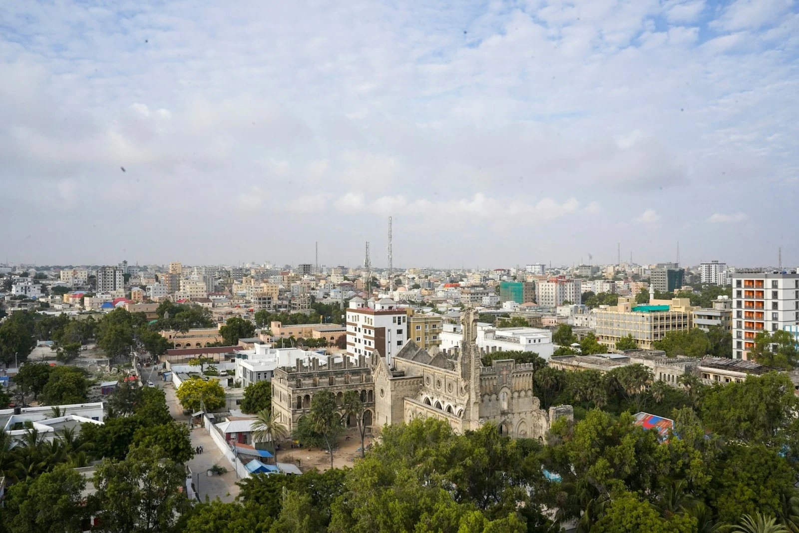 Temsili: Mogadişu panelinde Türkiye–Somali ortaklığının 60 yılı ele alındı