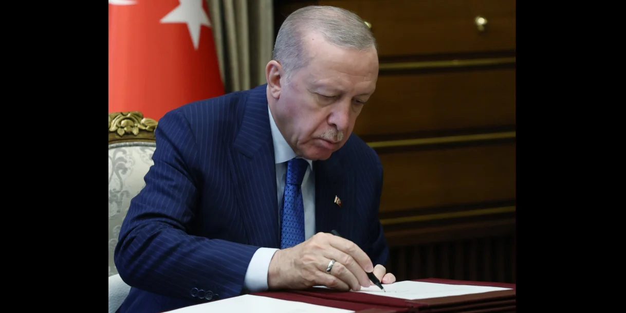 Temsili: Üç büyükelçilik ve Cenevre temsilciliğine yeni atama