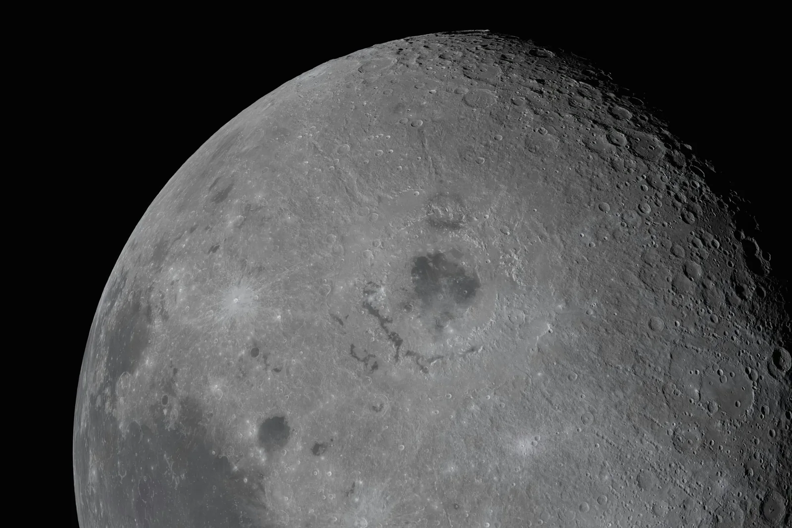 Temsili: NASA, 2028 için dört yeni Ay teslimatı seçti
