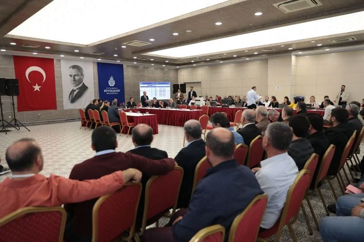 Temsili: Uygulama tabanlı taksi ihalesinde 92 plaka satıldı