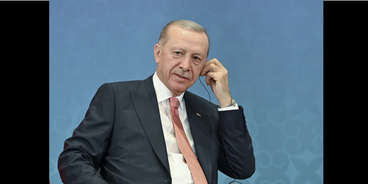 Temsili: Erdoğan–Rinkevics görüşmesinde Baltık güvenliği ve savunma iş birliği