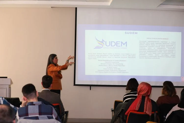 Temsili: SUDEM hizmetlerinden yararlananların sayısı 72 bine ulaştı