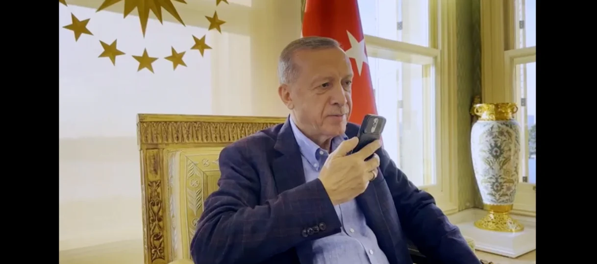 Temsili: Irak’ta hükümet kurma süreci Erdoğan–Zeydi görüşmesinde ele alındı