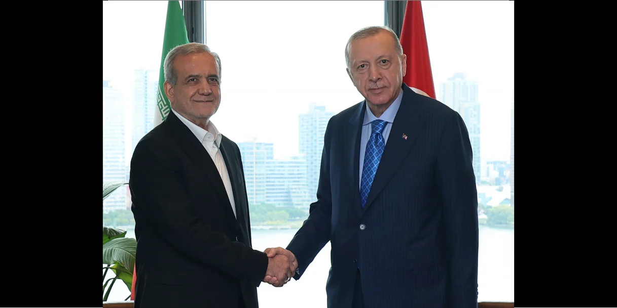 Temsili: Erdoğan–Pezeşkiyan görüşmesinde müzakere sürecine destek mesajı