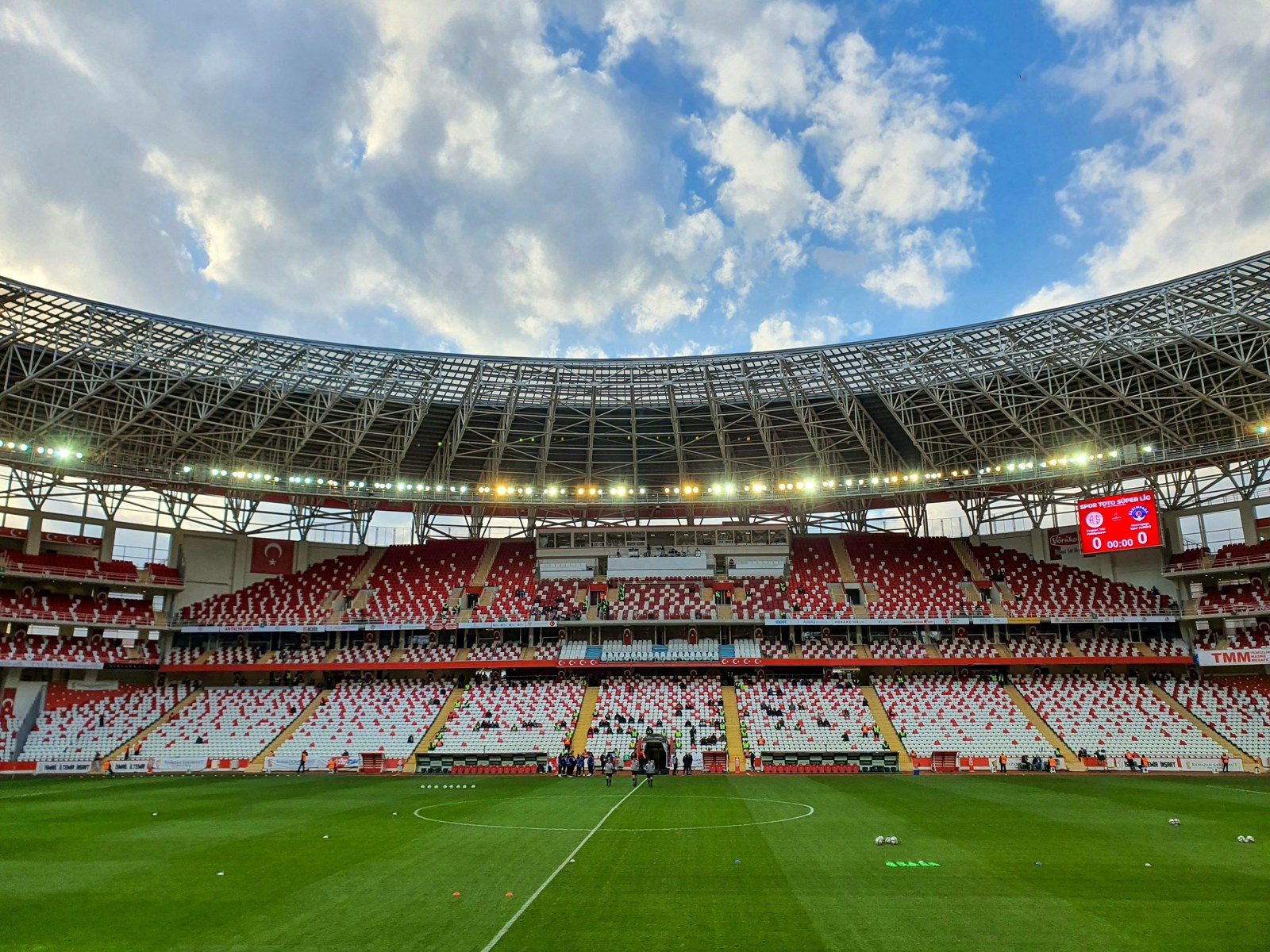 Temsili: Hesap.com Antalyaspor – Kocaelispor: TFF sonuç kaydında 1-0