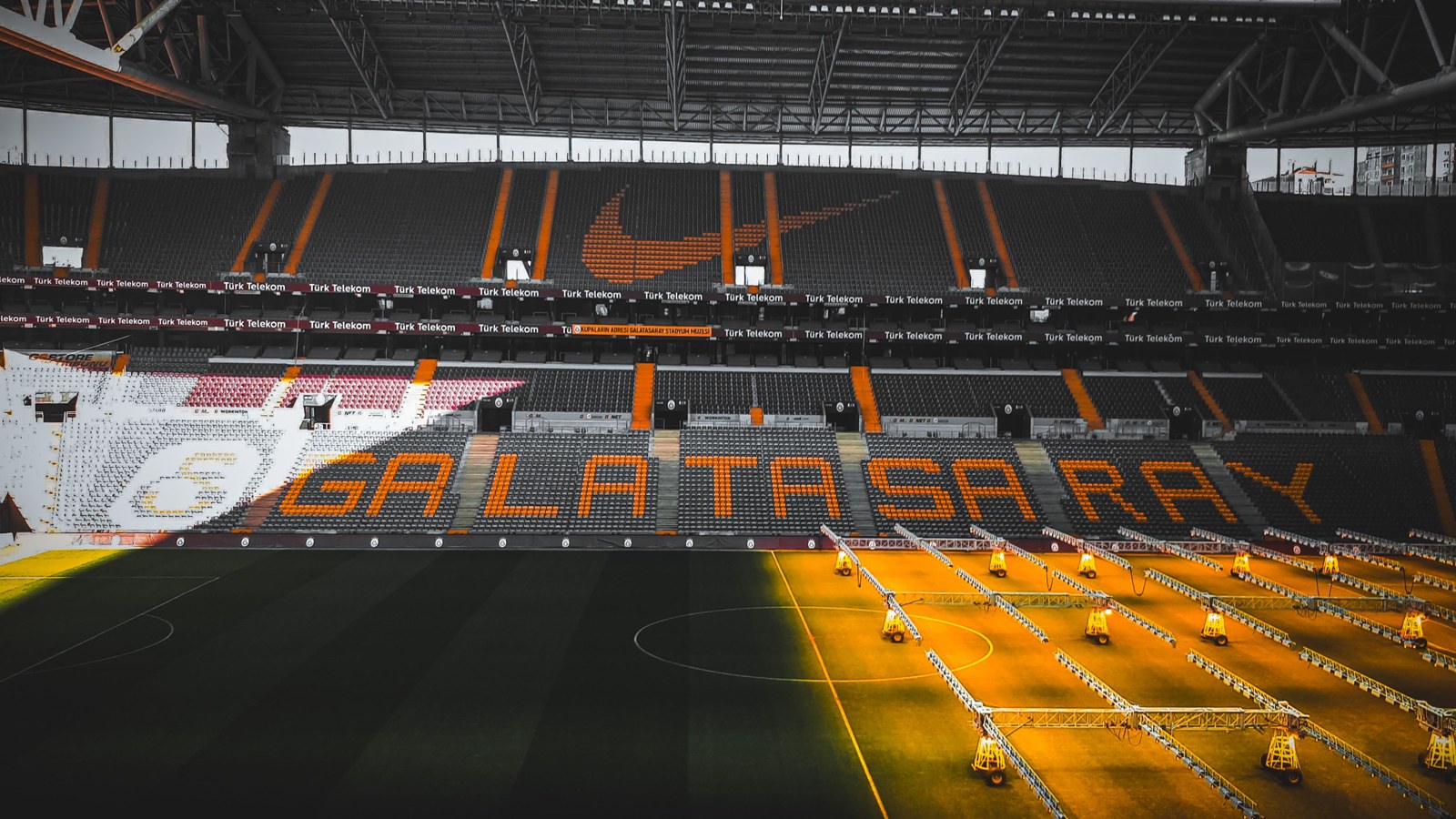 Temsili: Galatasaray A.Ş. – Fenerbahçe A.Ş.: TFF sonuç kaydında 3-0