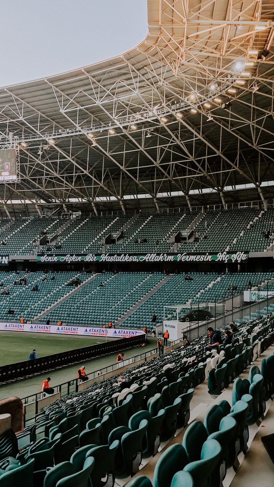Temsili: Kocaelispor – Göztepe A.Ş.: TFF sonuç kaydında 1-1